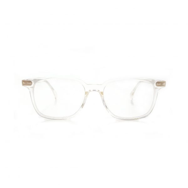 MP Nicco - Clear acetate glasses