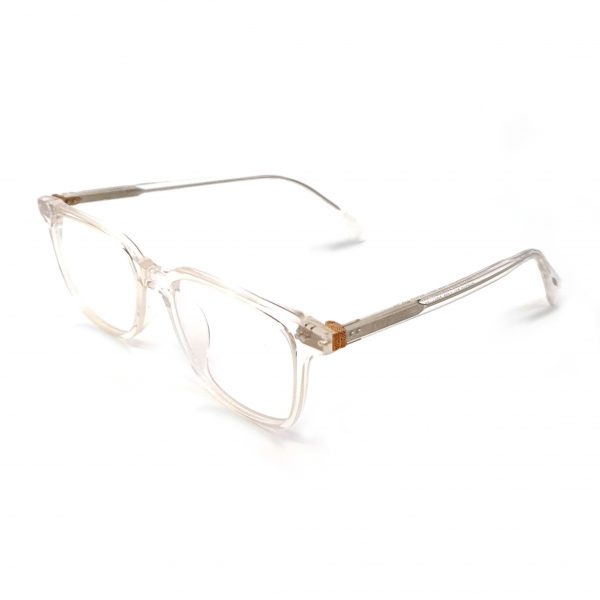 MP Nicco - Clear acetate glasses